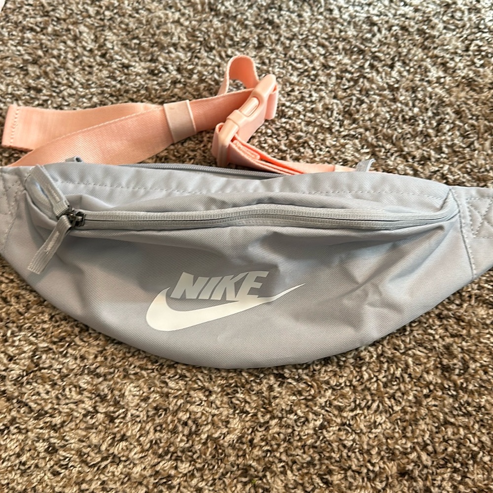 Gently Worn Athletic Belt Bag